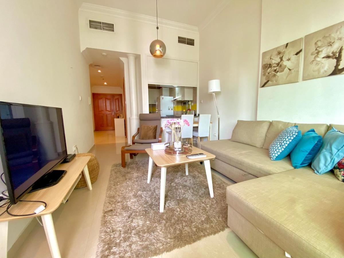 Apartment Marco Polo - Cozy Apt Close To Metro, Marina Mall Dubai