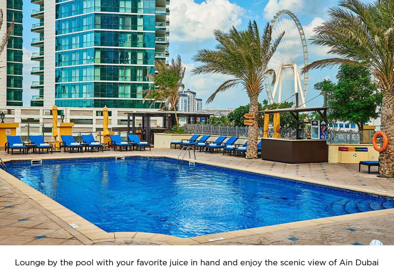 Ramada Hotel, And By Wyndham Jbr Aparthotel