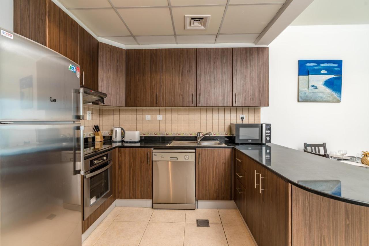 Lux Bnb Elite Harbor Views * Dubai