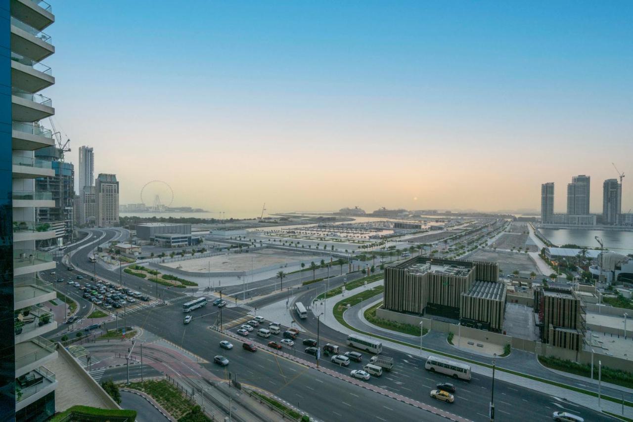 Apartment Lux Bnb Elite Harbor Views Dubai