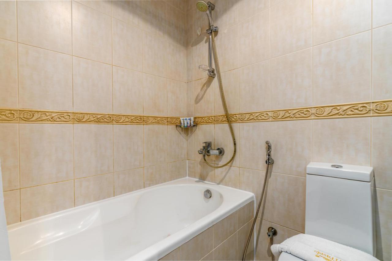 Apartment Lux Bnb Elite Harbor Views Dubai