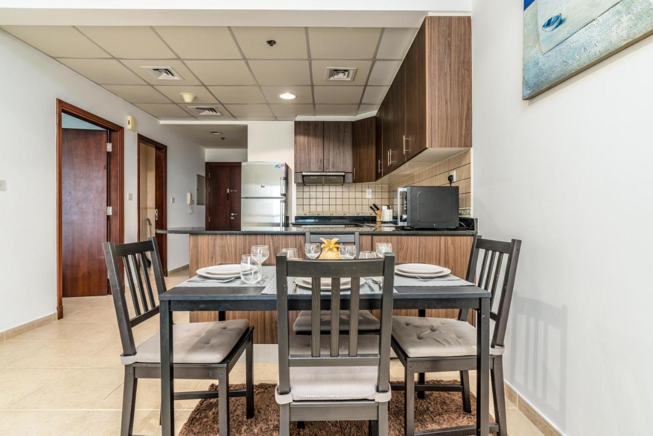 Lux Bnb Elite Harbor Views * Dubai