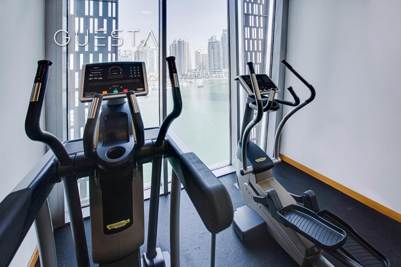 Cayan Tower, Marina Apartment *
