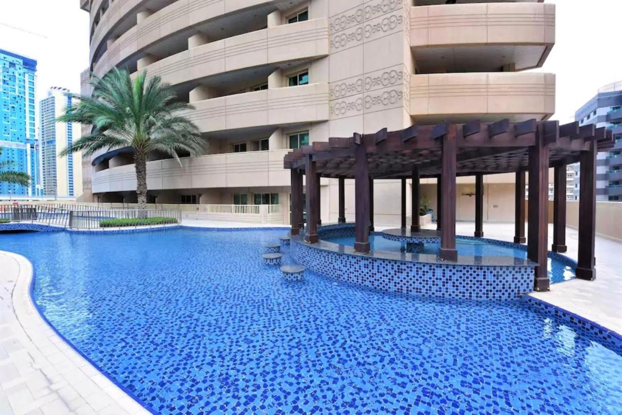 Apartment Marco Polo - Cozy Apt Close To Metro, Marina Mall Dubai