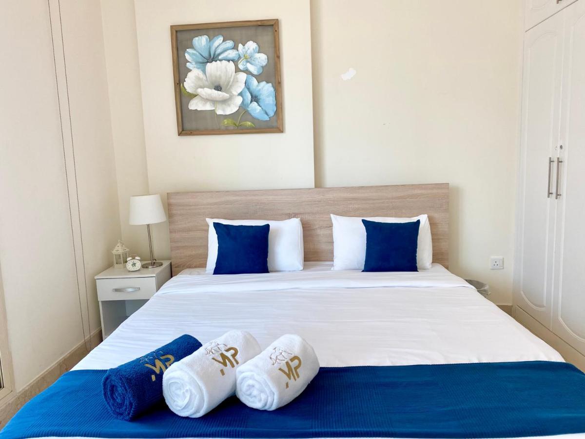 Apartment Marco Polo - Cozy Apt Close To Metro, Marina Mall *