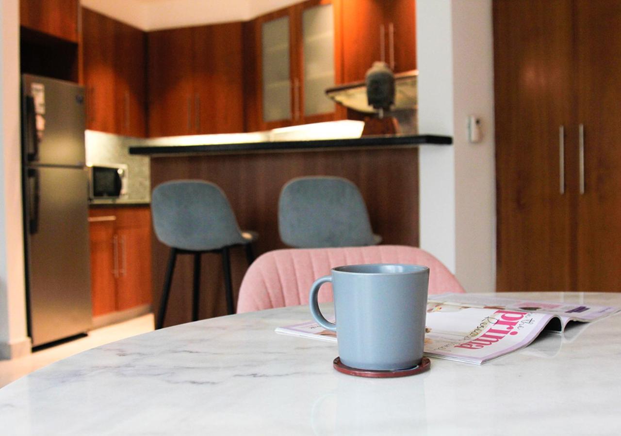 Apartment Nasma Luxury Stays - Central Park Tower *