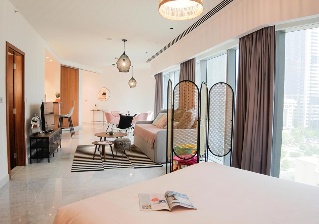 Apartment Nasma Luxury Stays - Central Park Tower