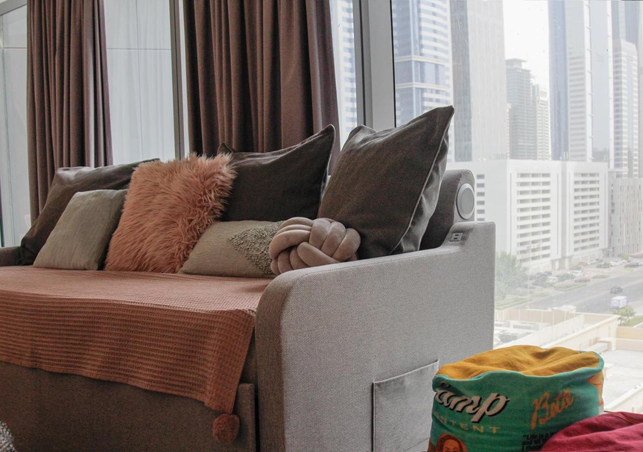 Nasma Luxury Stays - Central Park Tower *