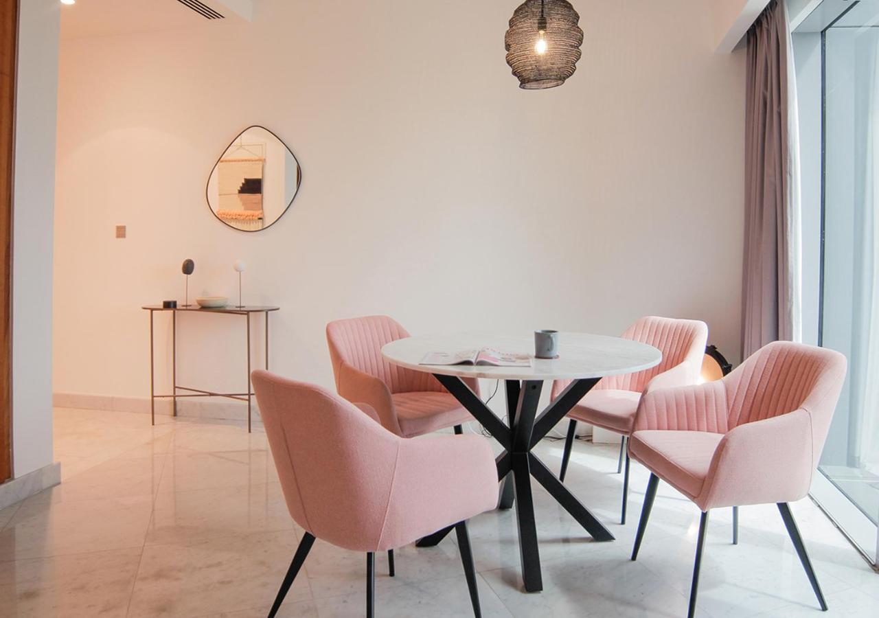 Apartment Nasma Luxury Stays - Central Park Tower