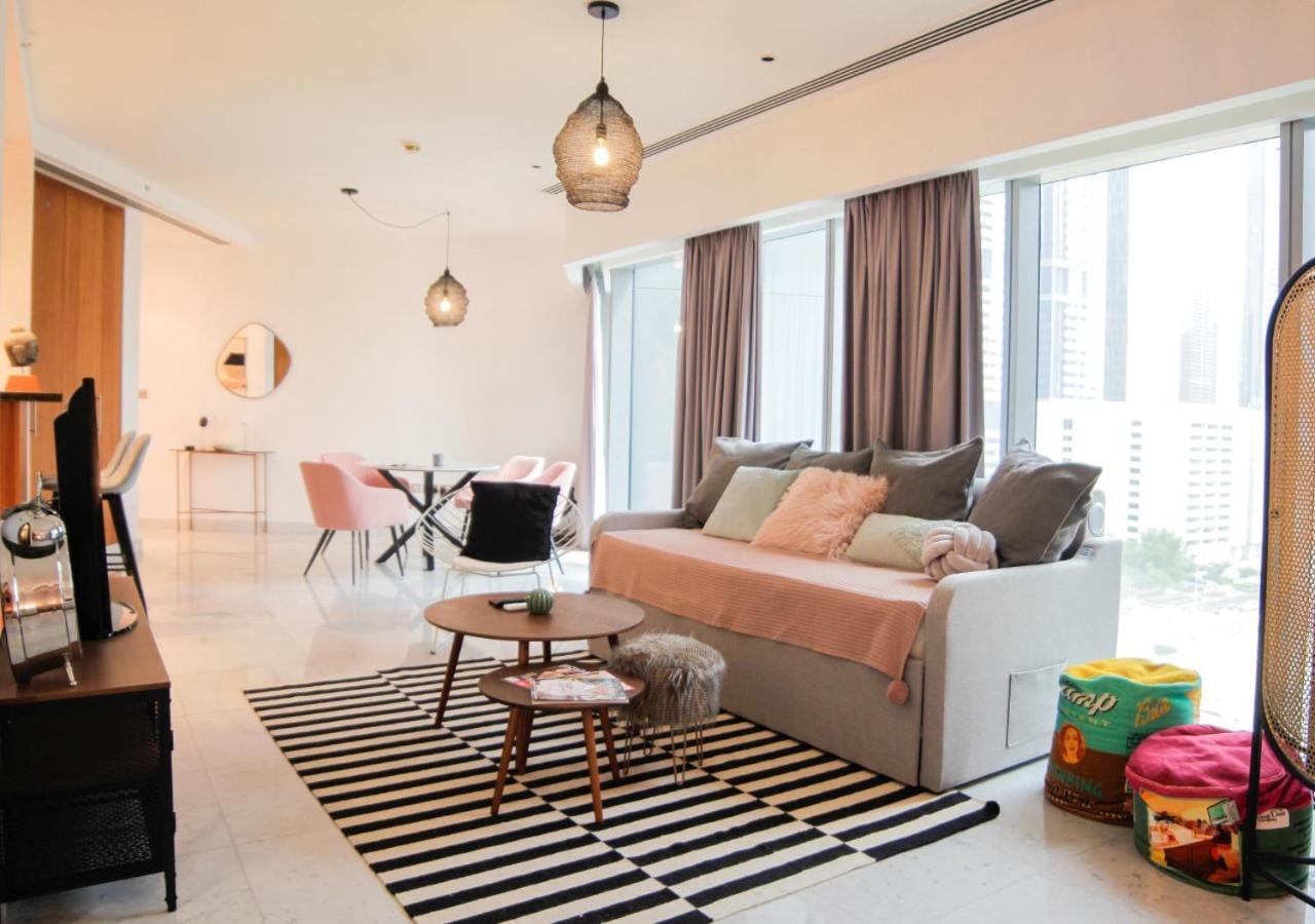Apartment Nasma Luxury Stays - Central Park Tower Dubai