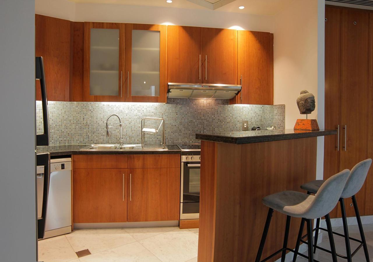 Nasma Luxury Stays - Central Park Tower Apartment