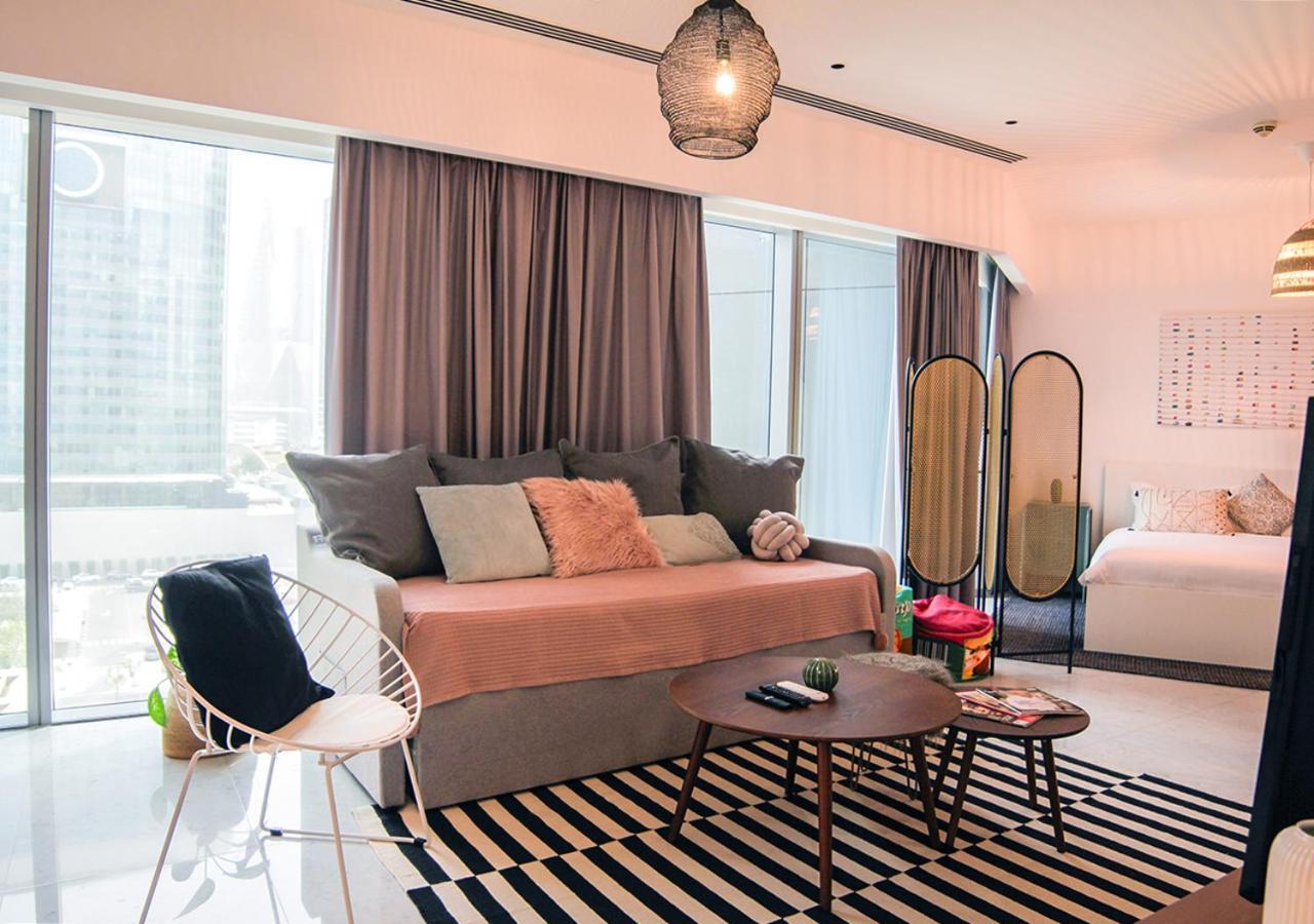 Nasma Luxury Stays - Central Park Tower *