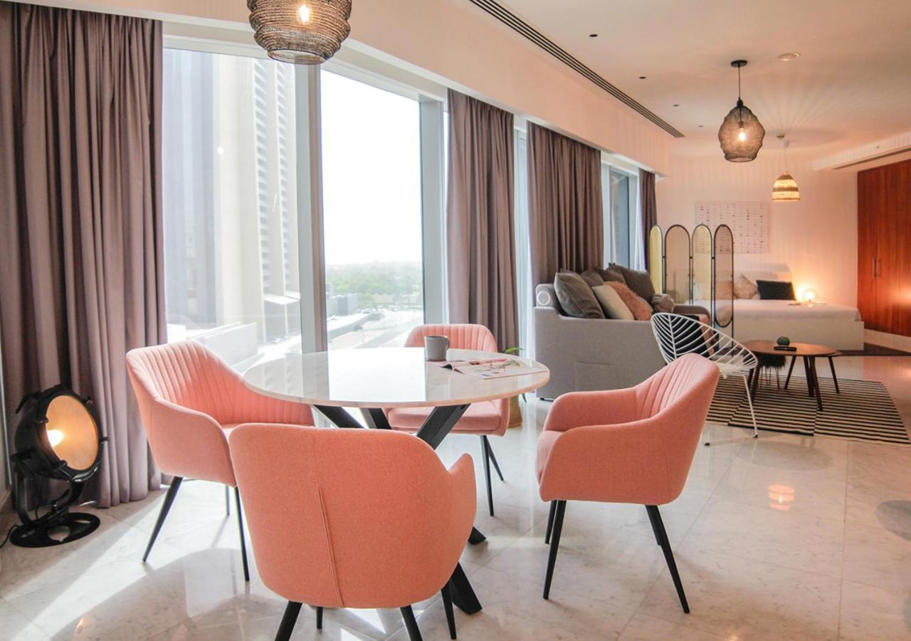 Nasma Luxury Stays - Central Park Tower Dubai