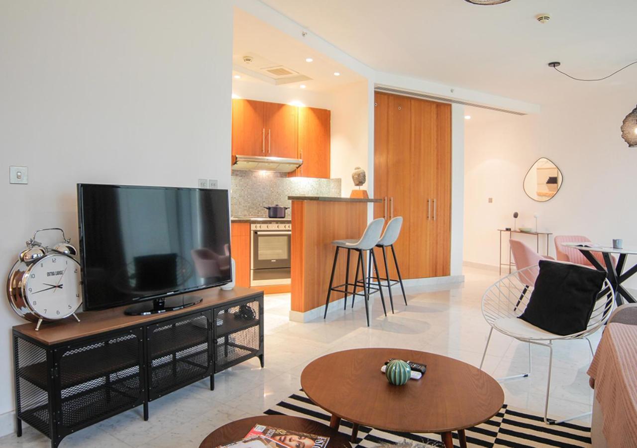 Apartment Nasma Luxury Stays - Central Park Tower *