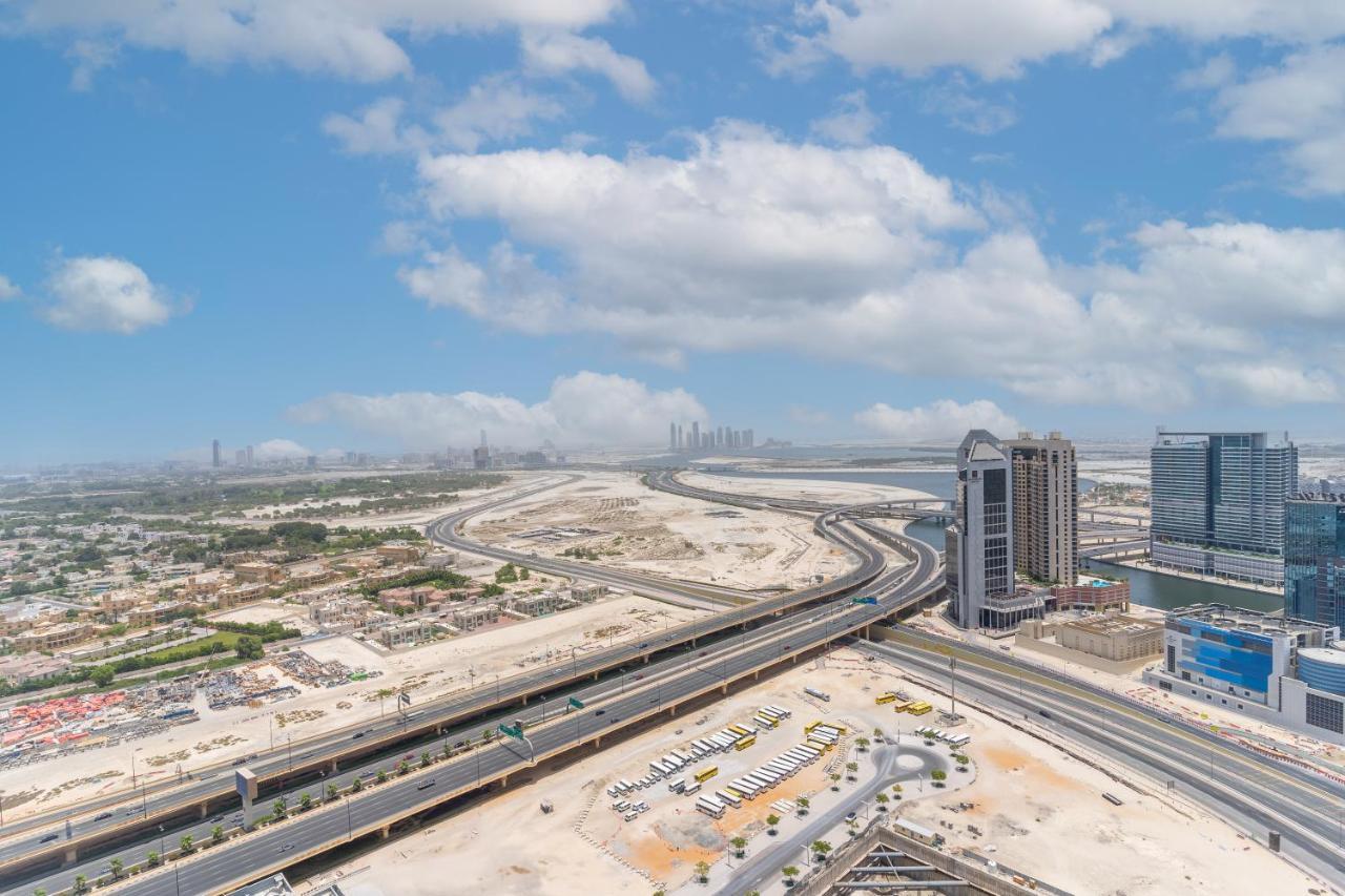 Apartment Rh- Rp Heights, Downtown, 1br Near Mall Dubai