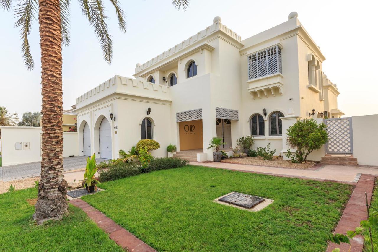 The S - Stunning 5 Bedrooms At The Palm Jumeirah With Private Beach And Pool