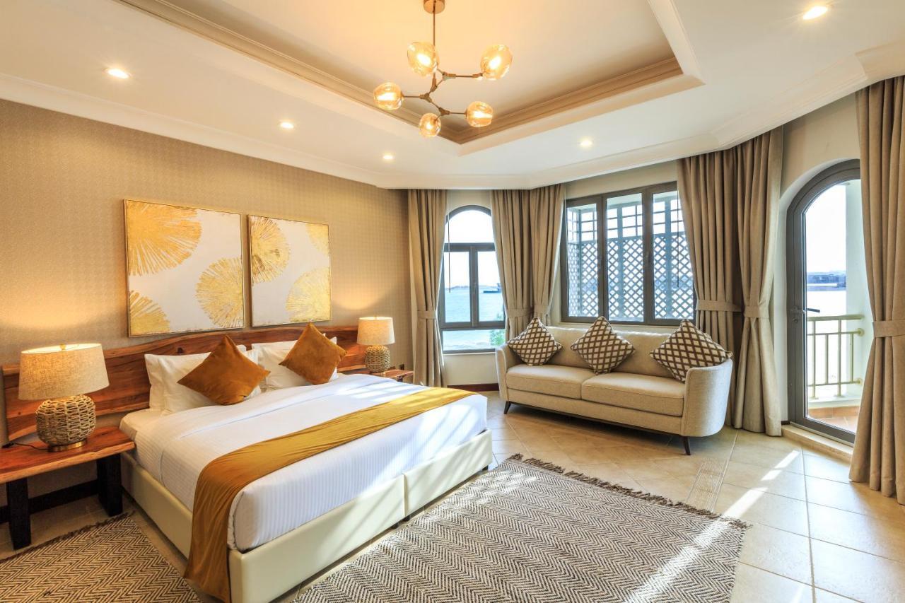 The S - Stunning 5 Bedrooms At The Palm Jumeirah With Private Beach And Pool * Dubai