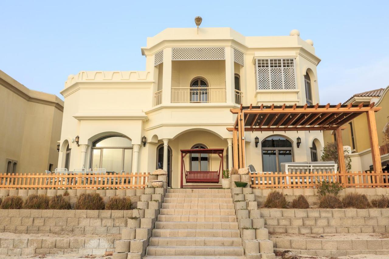 Villa The S - Stunning 5 Bedrooms At The Palm Jumeirah With Private Beach And Pool