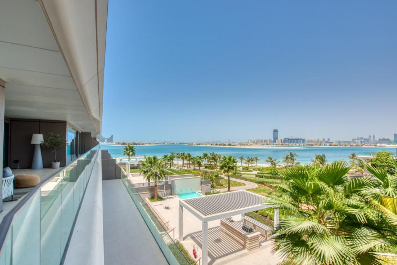 Palm Jumeirah Luxury By Propr Apartment *