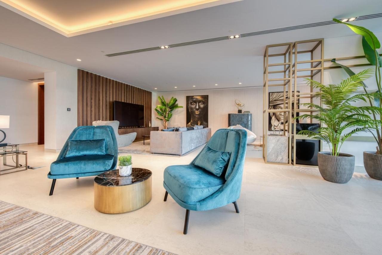 Palm Jumeirah Luxury By Propr Apartment *