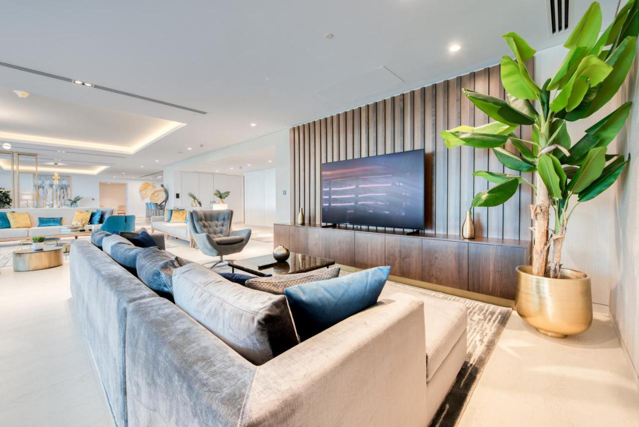 Palm Jumeirah Luxury By Propr Apartment Dubai