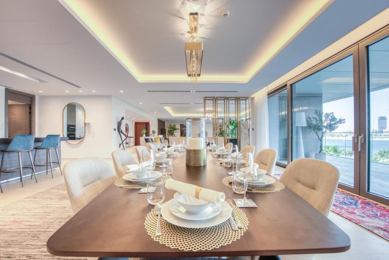 Apartment Palm Jumeirah Luxury By Propr Dubai