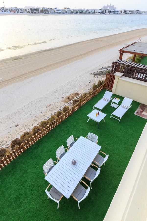 The S - Stunning 5 Bedrooms At The Palm Jumeirah With Private Beach And Pool * Dubai