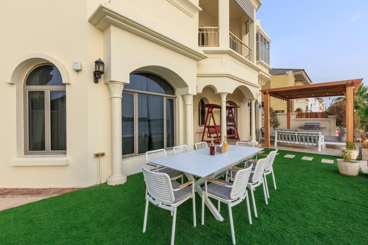 Villa The S - Stunning 5 Bedrooms At The Palm Jumeirah With Private Beach And Pool *