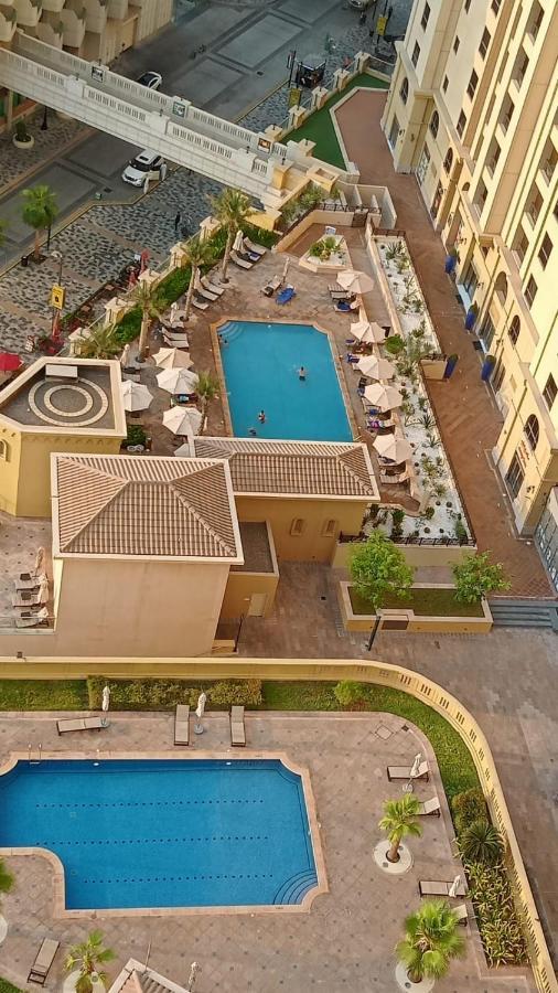 Apartment Al Mashreq 2 Bedroom Amazing Sea View - Rimal 2 Jbr Dubai