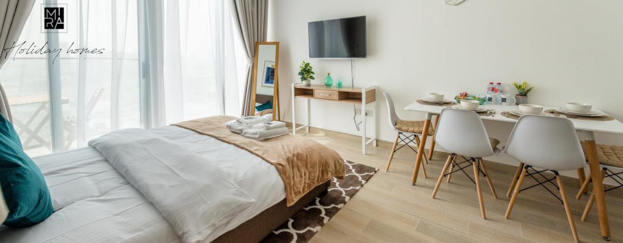 Apartment Mira Holiday Homes - Modern Studio In Bloom Towers Dubai