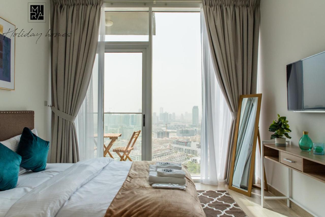 Apartment Mira Holiday Homes - Modern Studio In Bloom Towers