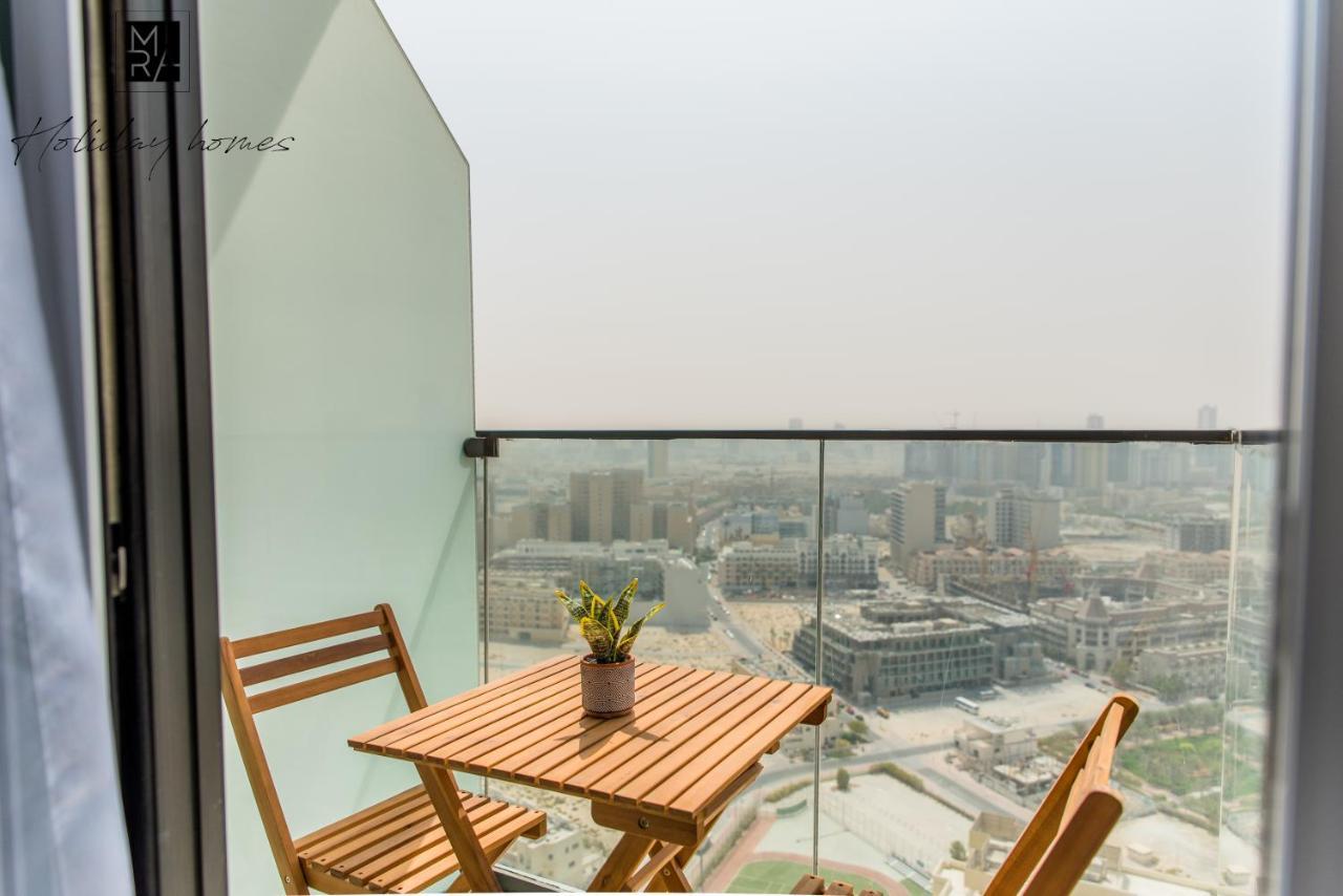 Apartment Mira Holiday Homes - Modern Studio In Bloom Towers *