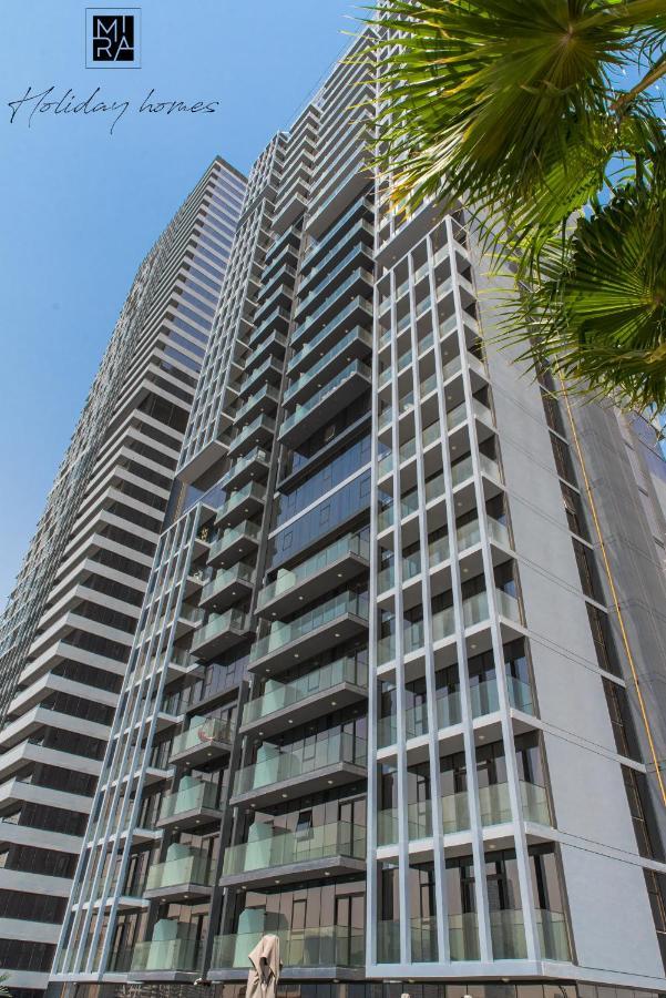 Apartment Mira Holiday Homes - Modern Studio In Bloom Towers Dubai