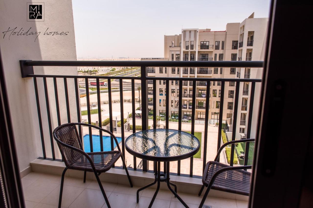 Apartment Mira Homes - 2 Bedroom Hayat Boulevard In Townsquare - Great Family Activities Dubai