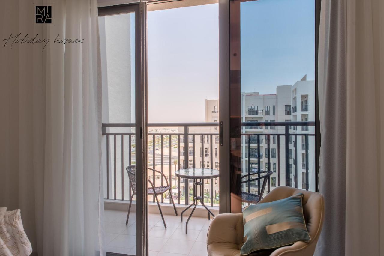 Apartment Mira Homes - 2 Bedroom Hayat Boulevard In Townsquare - Great Family Activities Dubai
