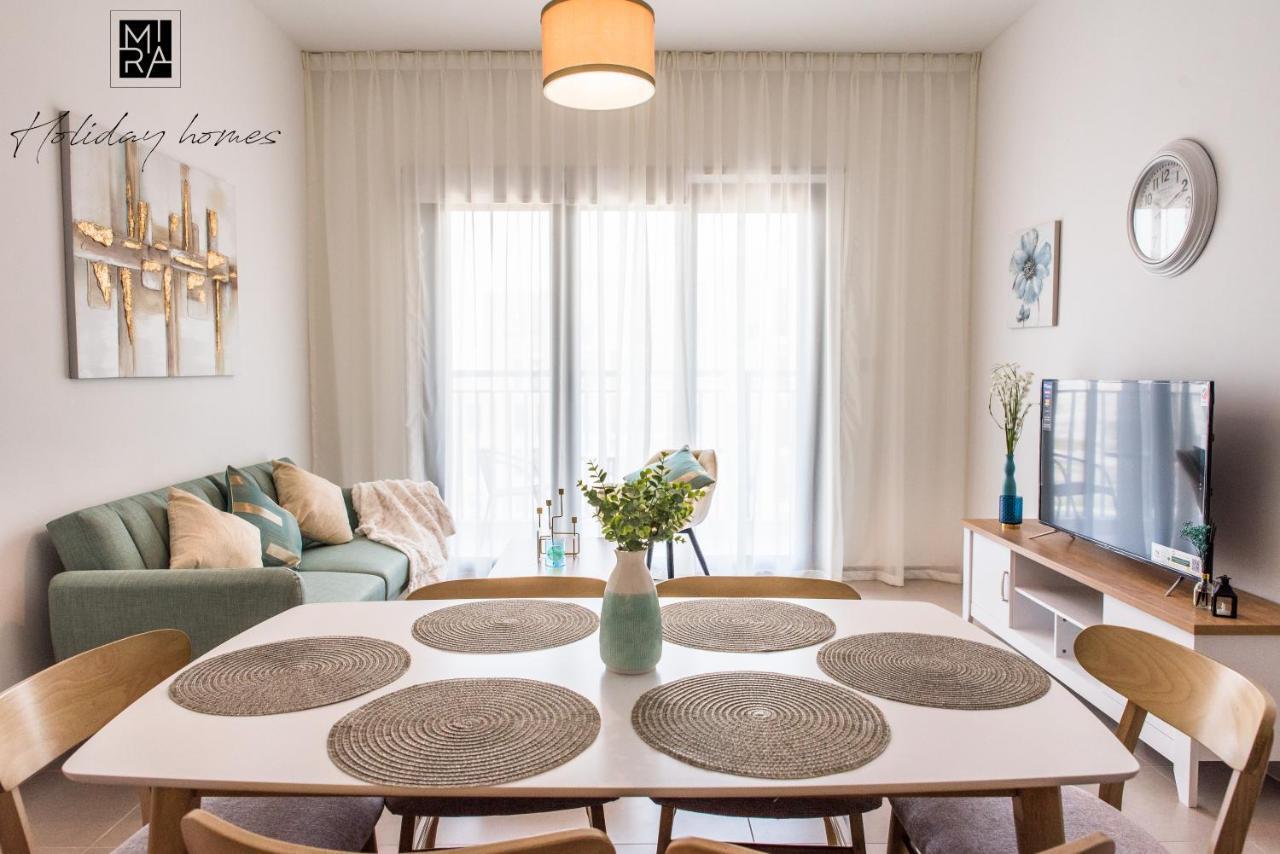 Apartment Mira Homes - 2 Bedroom Hayat Boulevard In Townsquare - Great Family Activities Dubai