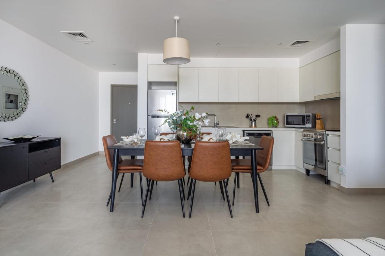 Apartment Frank Porter - Creek Horizon T1 Dubai