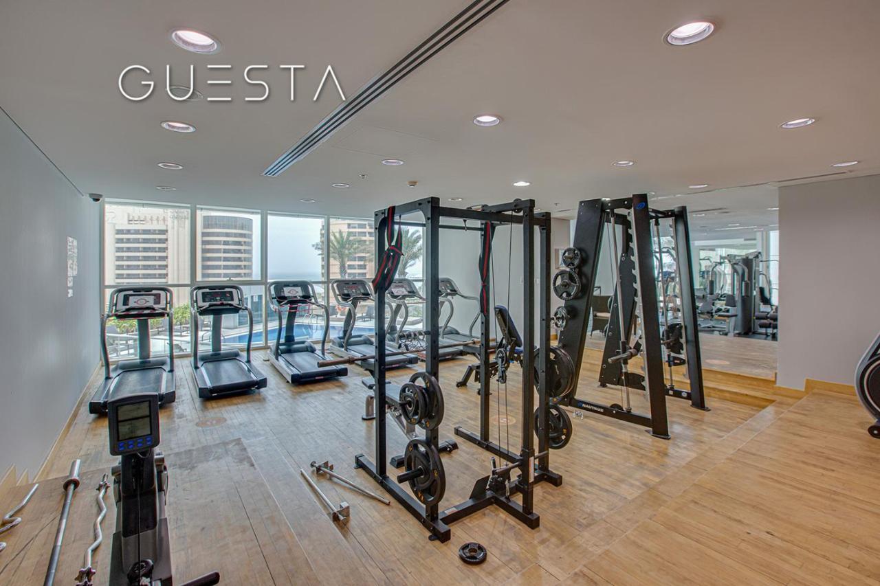 Apartment Botanica Tower, Marina Dubai