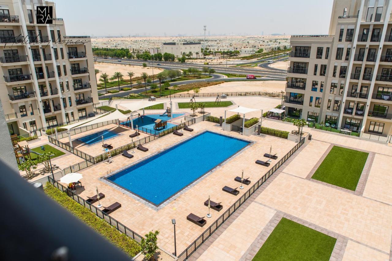 Apartment Mira Homes - 2 Bedroom Hayat Boulevard In Townsquare - Great Family Activities Dubai