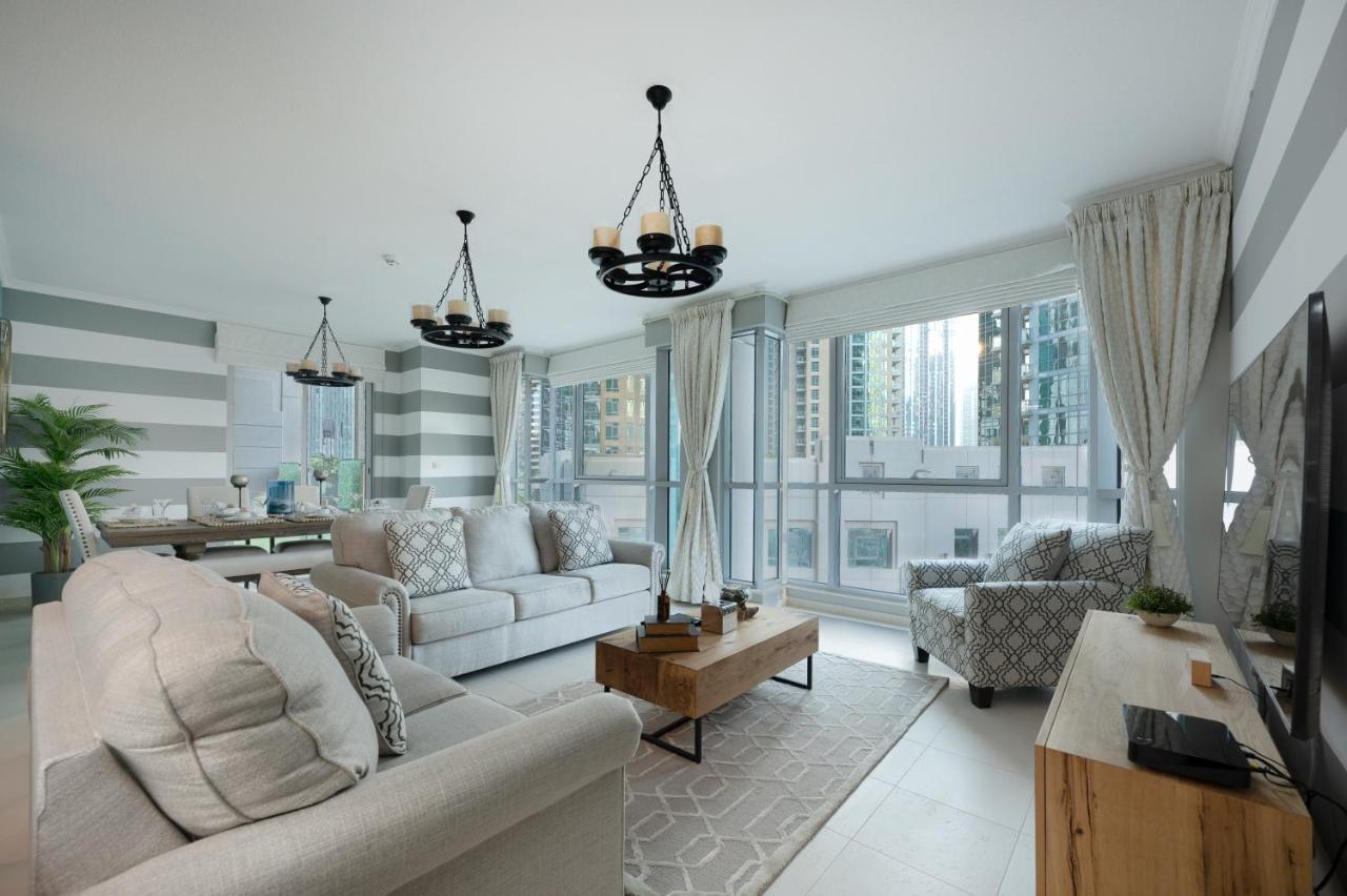 Burj By Radiance Vacation