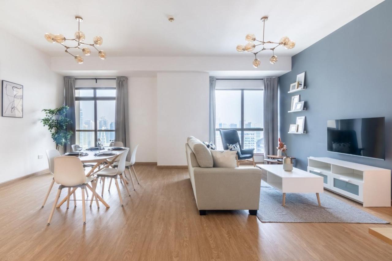 Guestready - Skyline Views Apartment Dubai