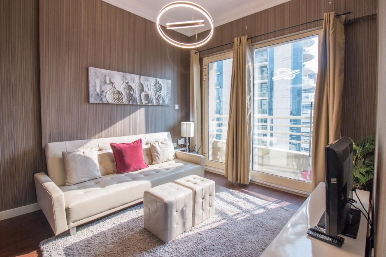 Full Marina View Beautiful 1br In Marina - Manchester 12 Apartment Dubai