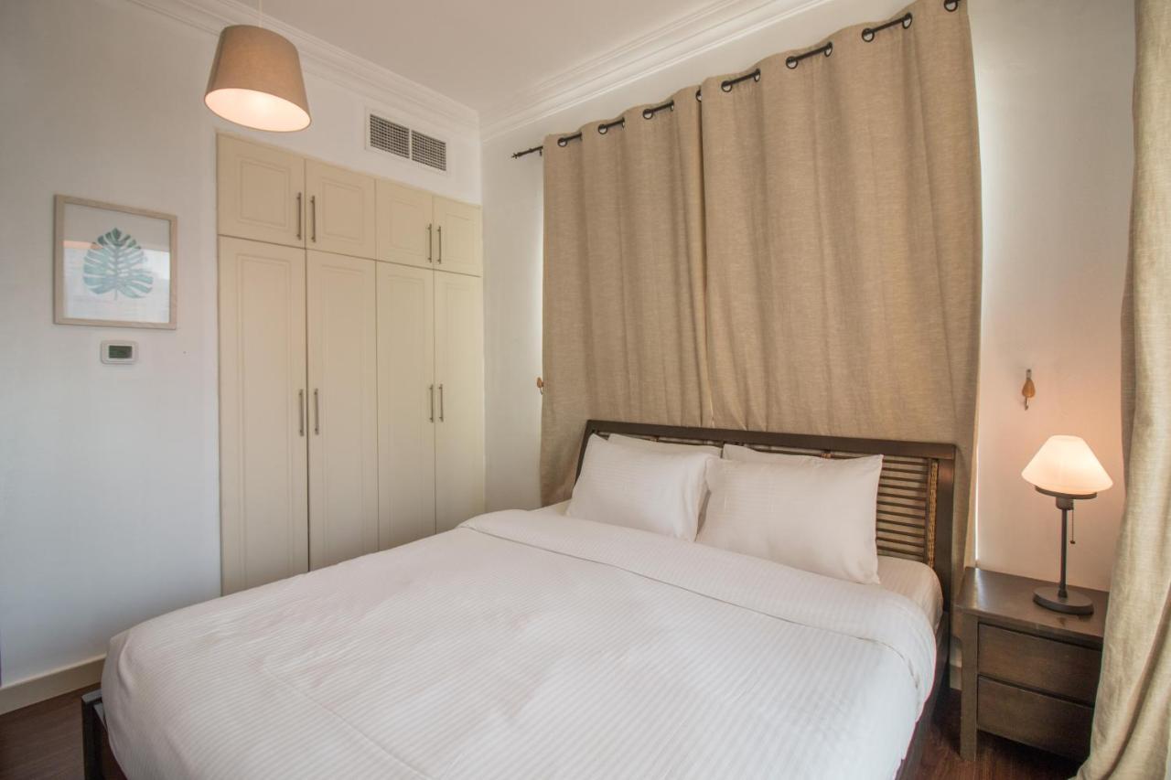 Apartment Full Marina View Beautiful 1br In Marina - Manchester 12 Dubai