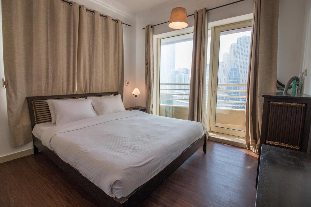 Full Marina View Beautiful 1br In Marina - Manchester 12 Apartment