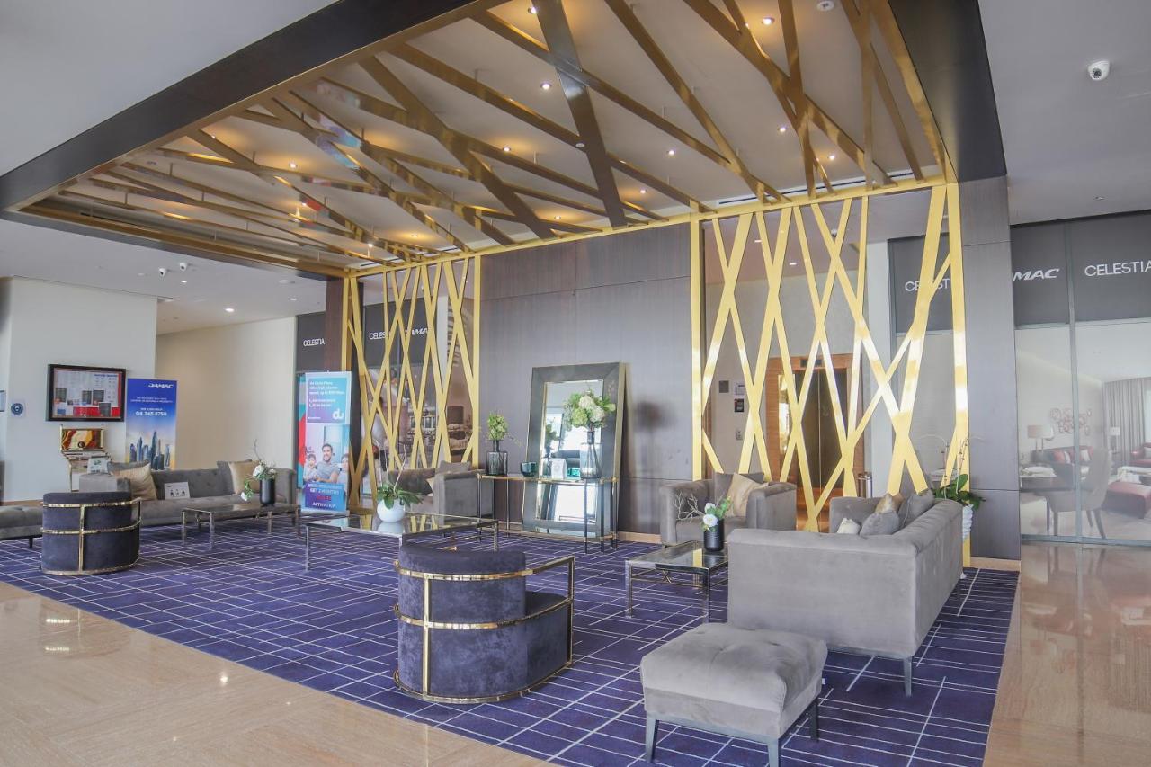 Cozy Studio 739 In Damac Celestia Near Expo 2020