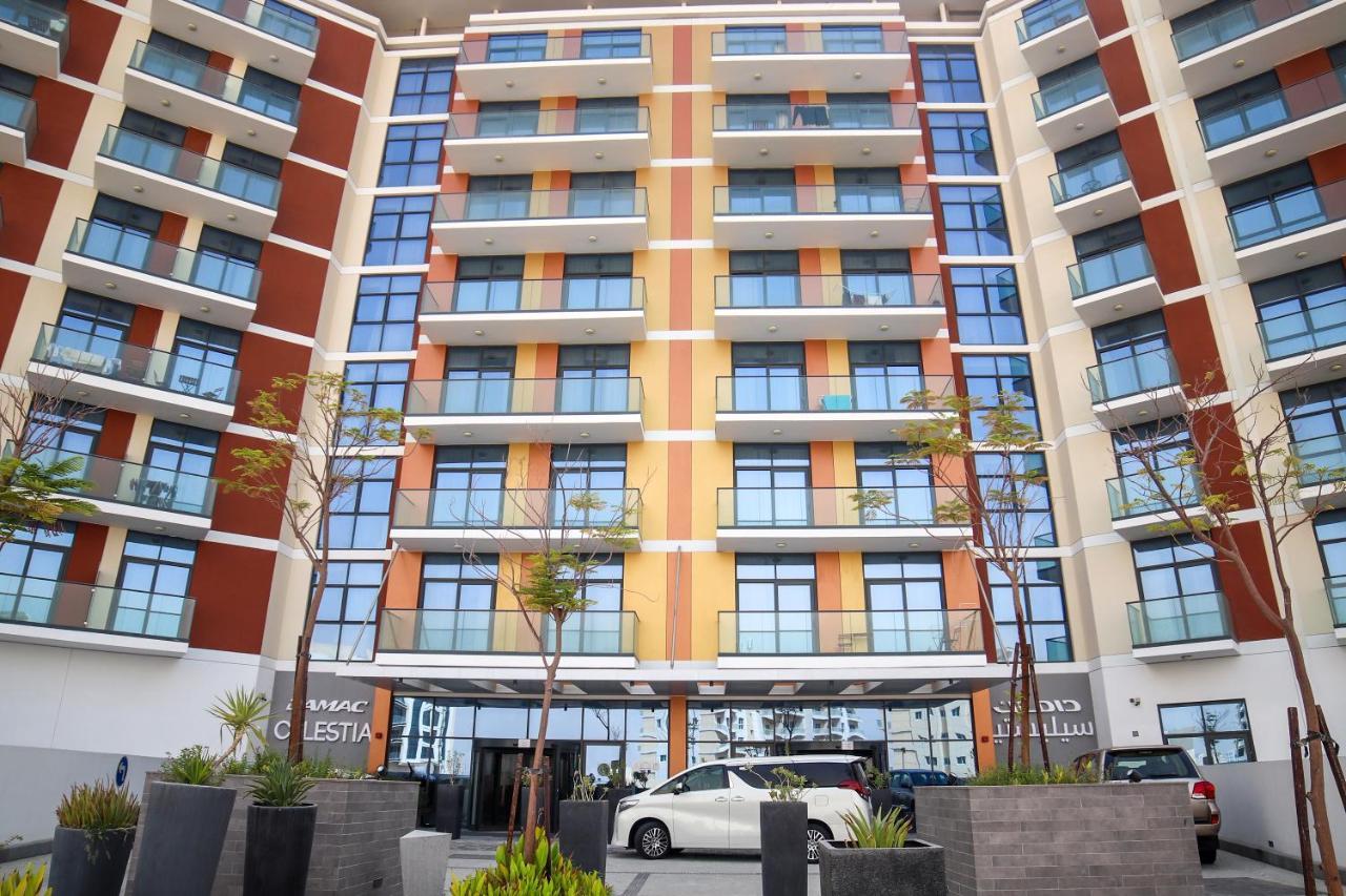 Apartment Cozy Studio 739 In Damac Celestia Near Expo 2020