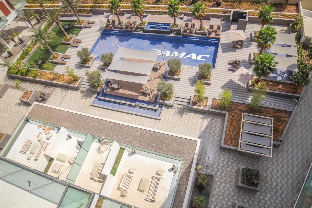 Cozy Studio 739 In Damac Celestia Near Expo 2020 Dubai