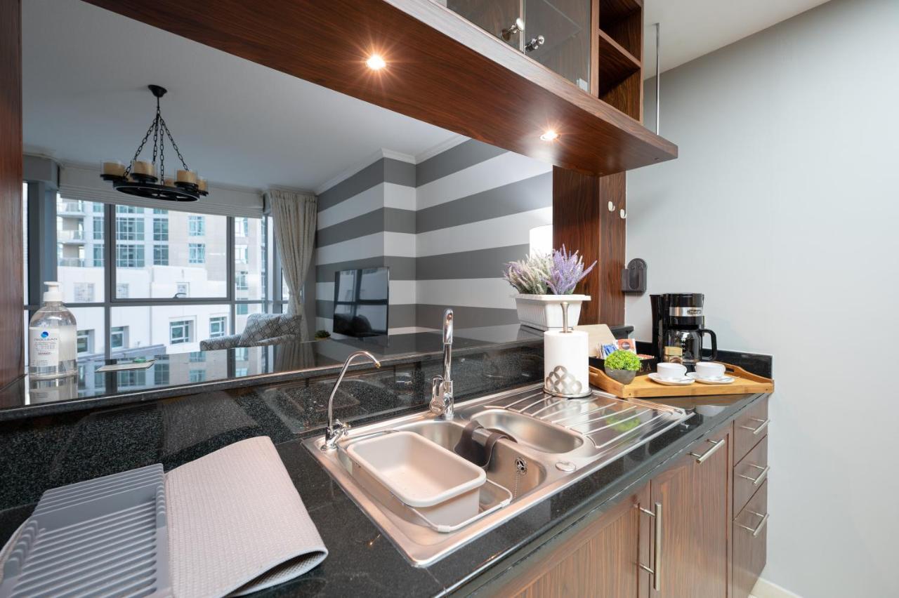 Apartment Burj By Radiance Vacation *