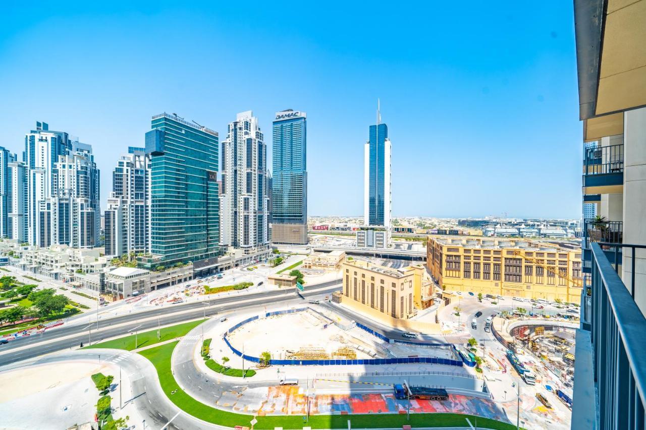 Apartment Incredible Views From Classy With Terrace Dubai