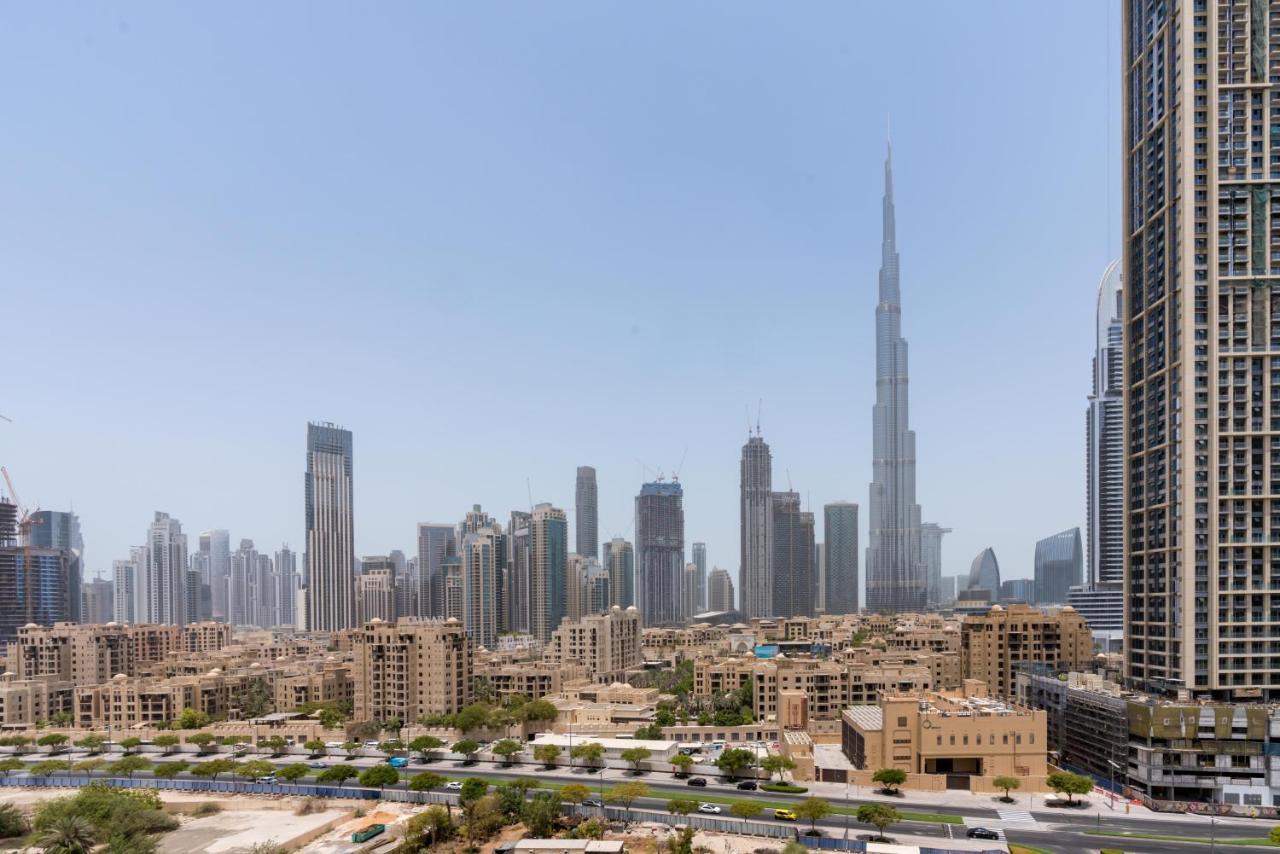 Lux Burj Views Tower Fantastic Burj Views